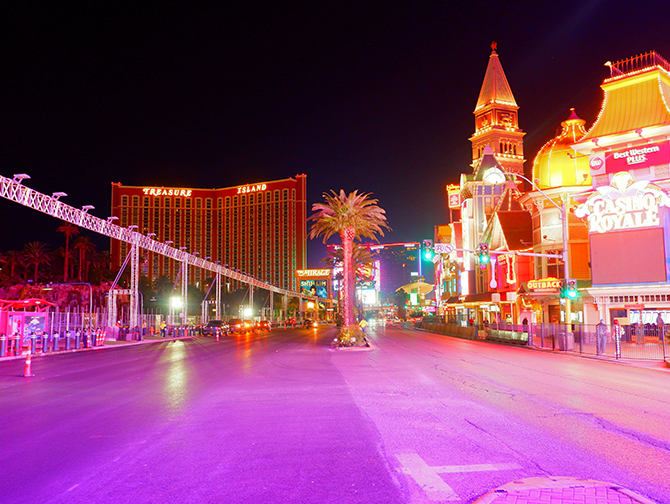 Formule 1 Grand Prix van Las Vegas 2025 LasVegasHotels.nl